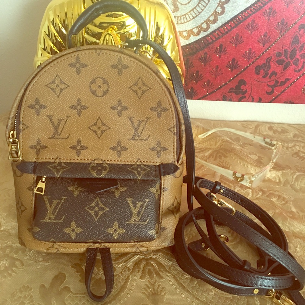 Authentic Louis Vuitton Palm Springs
